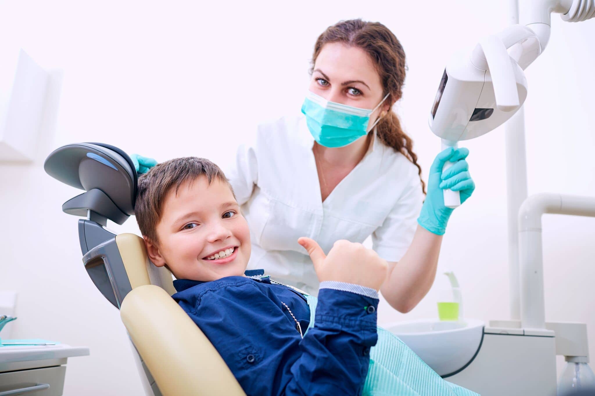 Children's Dentist Tyler Your Child’s Dental Filling Appointment