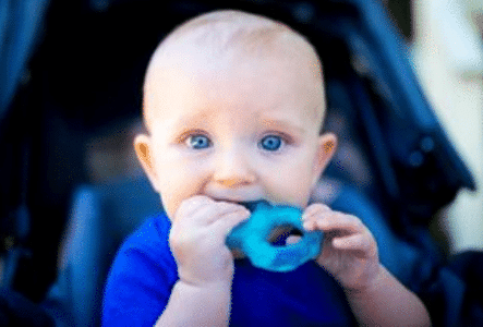 Tyler TX Pediatric Dentist | Can Teething Affect More Than My Child’s Mouth?