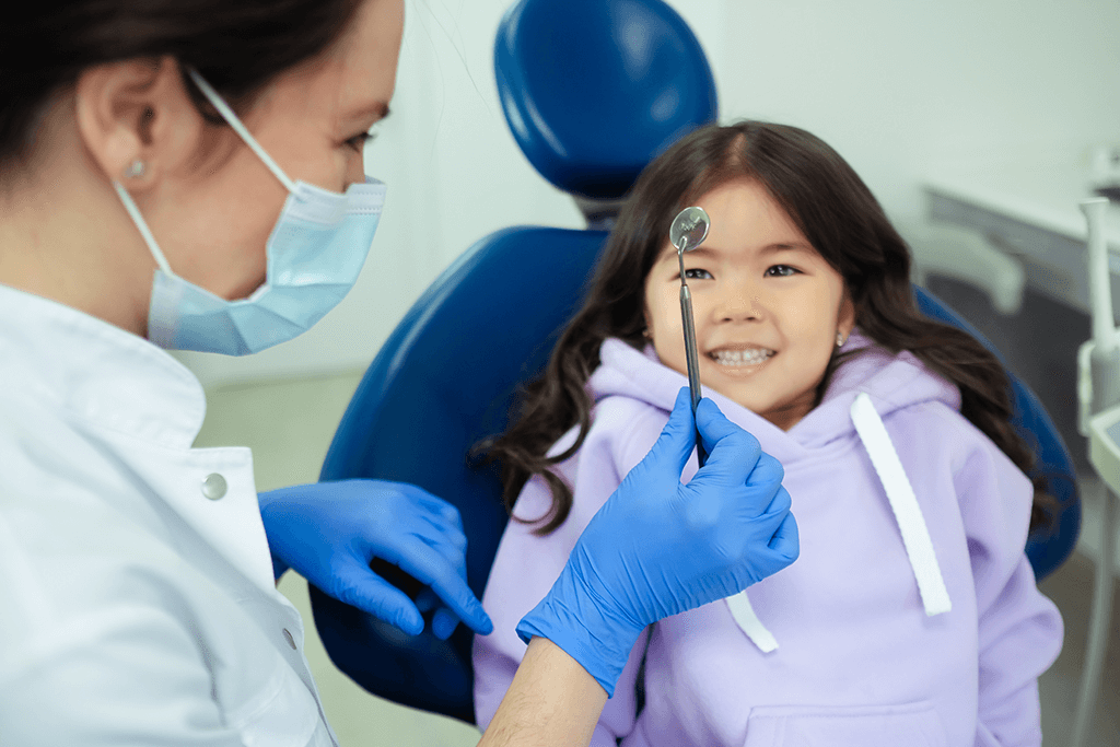 pediatric dentist in tyler tx