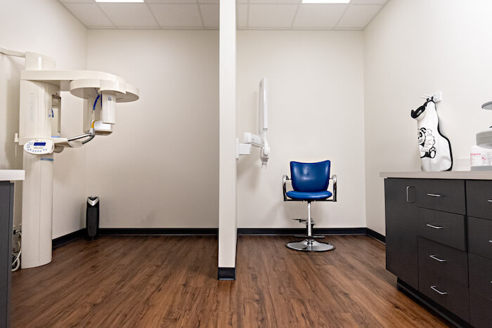 Tyler Pediatric Dentistry Digital Scanner & Xrays
